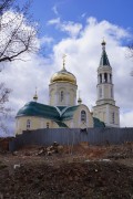 Церковь Серафима Саровского на архиерейском подворье - Оренбург - Оренбург, город - Оренбургская область