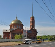 Уфа. Воскресения Христова (новый), собор