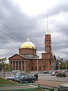 Уфа. Воскресения Христова (новый), собор Уфа. Воскресения Христова (новый), собор