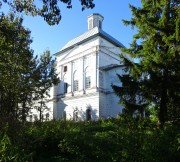 Церковь Николая Чудотворца, , Никола-Корень, Усть-Кубинский район, Вологодская область