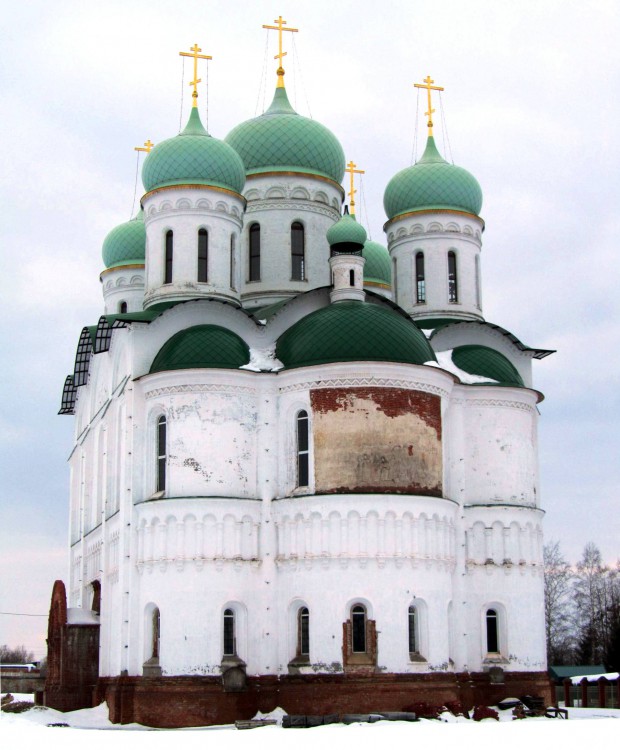 Собор Домодедово