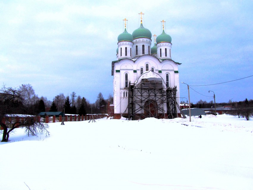 Женская община иконы Божией Матери 