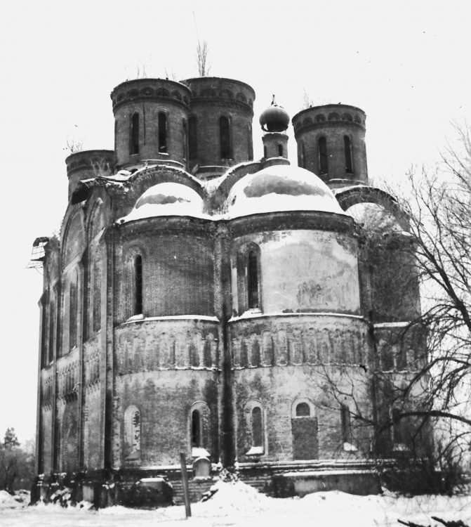 Женская община иконы Божией Матери 