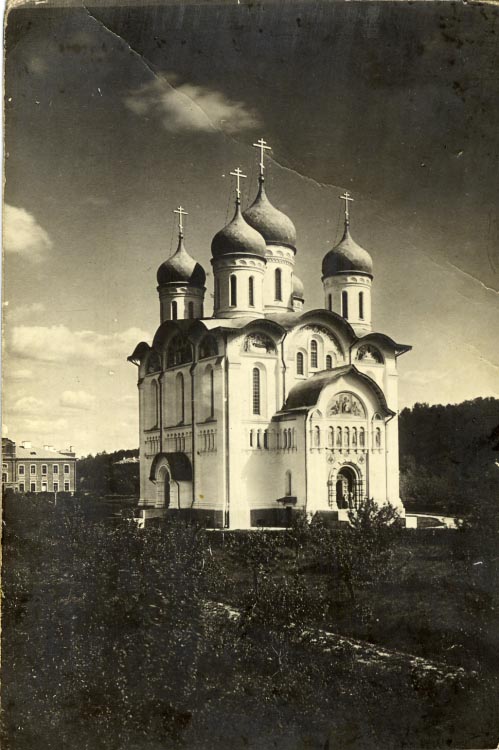 Женская община иконы Божией Матери 