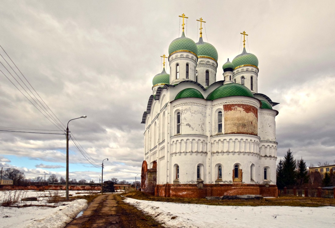 Собор Домодедово