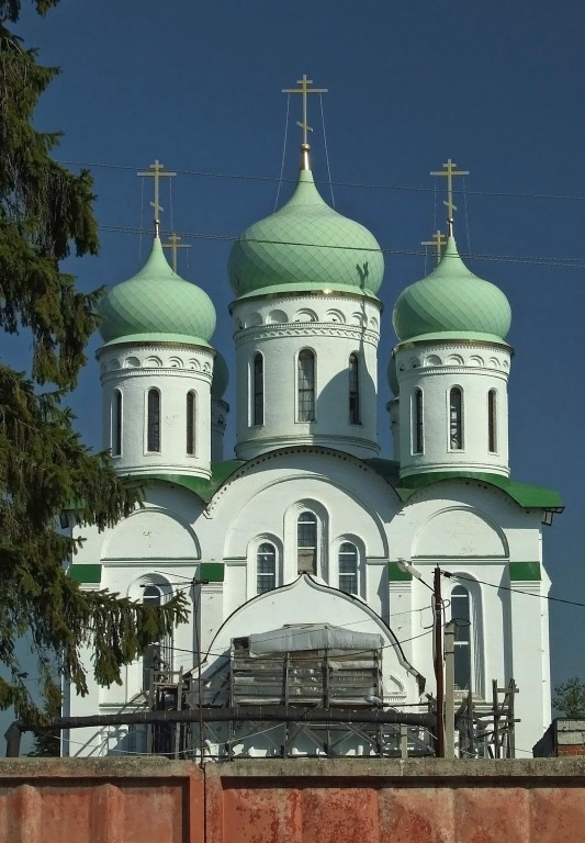 Женская община иконы Божией Матери 