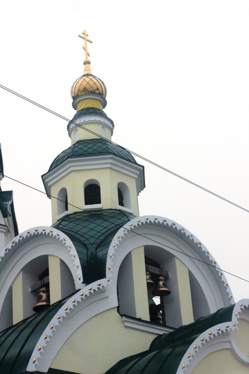 Церковь Параскевы Пятницы, Ямное (Рамонский район, Воронежская область). архитектурные детали