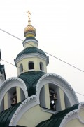 Церковь Параскевы Пятницы - Ямное - Рамонский район - Воронежская область