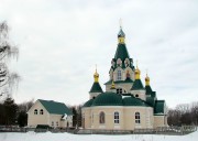 Церковь Параскевы Пятницы - Ямное - Рамонский район - Воронежская область