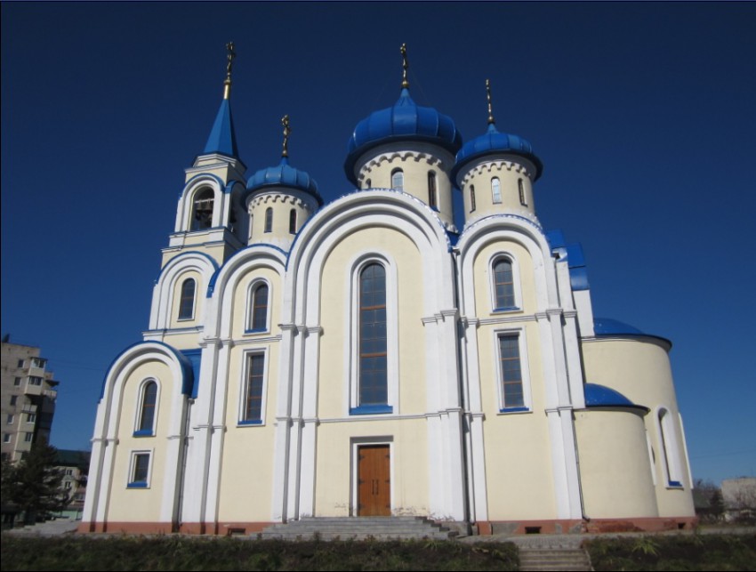 Собор шаргтре