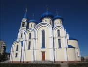 Кафедральный собор Благовещения Пресвятой Богородицы, , Арсеньев, Арсеньев, город, Приморский край