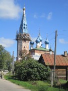 Храмовый комплекс бывшего Благовещенского монастыря - Дунилово - Шуйский район - Ивановская область
