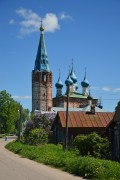 Храмовый комплекс бывшего Благовещенского монастыря, , Дунилово, Шуйский район, Ивановская область