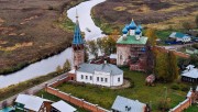 Храмовый комплекс бывшего Благовещенского монастыря - Дунилово - Шуйский район - Ивановская область