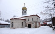 Церковь Вознесения Господня - Вареж - Павловский район - Нижегородская область