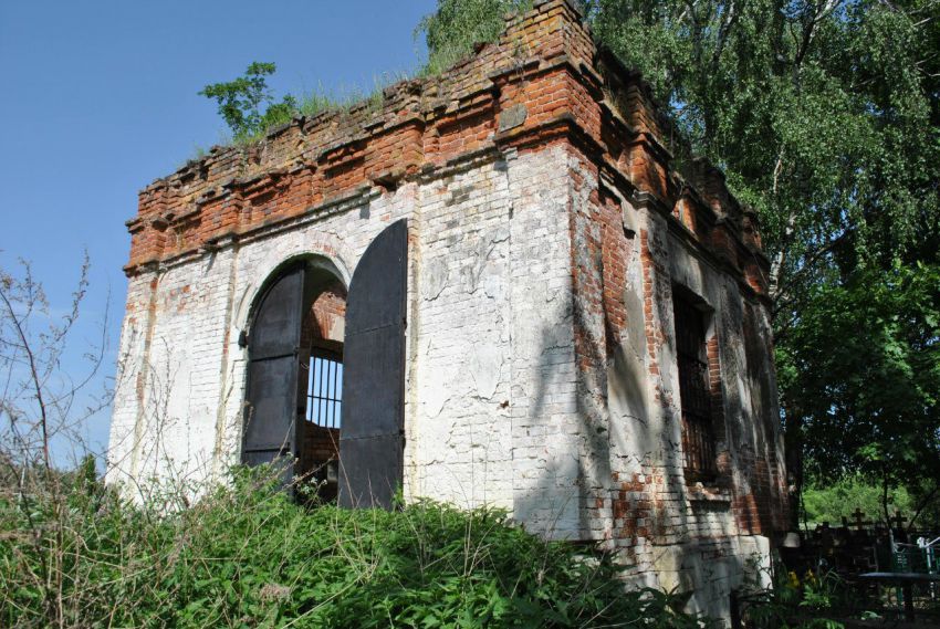 Часовня Троицы Живоначальной, Починки (Раменский район и гг. Бронницы, Жуковский, Московская область). дополнительная информация