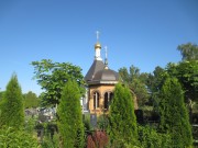 Часовня Троицы Живоначальной, , Починки, Раменский район и гг. Бронницы, Жуковский, Московская область