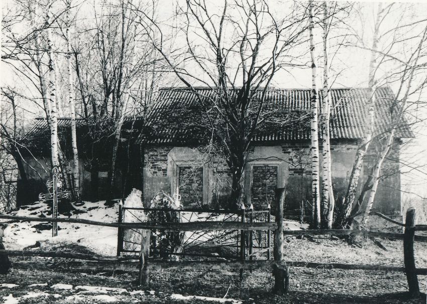 Церковь Бориса и Глеба, Юрасово (Раменский район и гг. Бронницы, Жуковский, Московская область). фасады