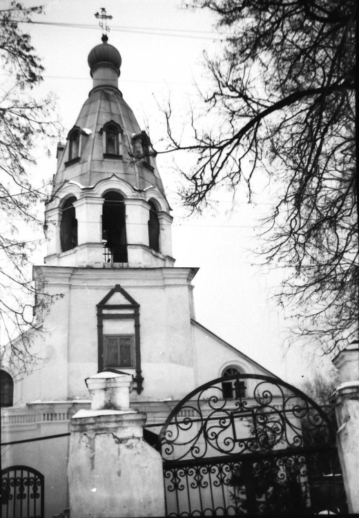 Церковь Никиты мученика, Лужки (Раменский район и гг. Бронницы, Жуковский, Московская область). фасады