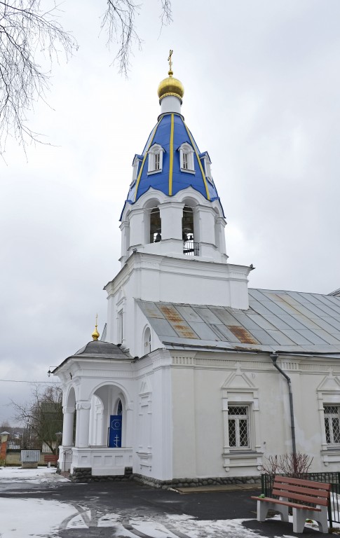 Церковь Никиты мученика, Лужки (Раменский район и гг. Бронницы, Жуковский, Московская область). фасады