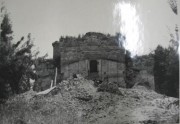 Спас-Михнево, урочище. Преображения Господня, церковь