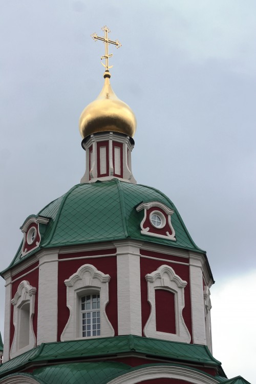Церковь Алексия, человека Божия, Воронеж (Воронеж, город, Воронежская область). фасады