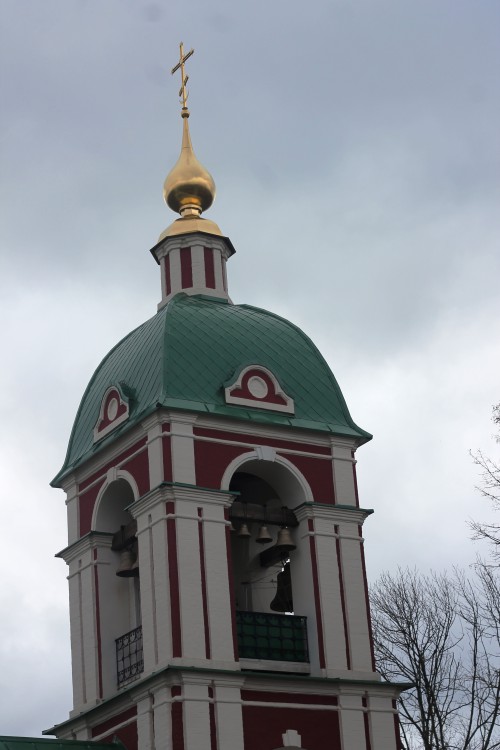 Церковь Алексия, человека Божия, Воронеж (Воронеж, город, Воронежская область). фасады