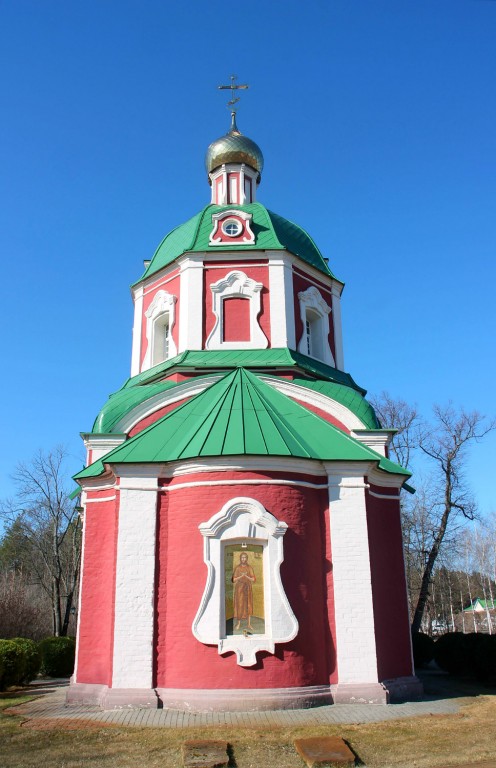 Церковь Алексия, человека Божия, Воронеж (Воронеж, город, Воронежская область). фасады, апсида 