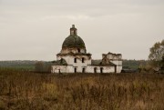 Церковь Успения Пресвятой Богородицы - Ивановское - Белозерский район - Вологодская область