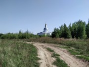 Церковь Николая Чудотворца, , Мишино, Зарайский городской округ, Московская область