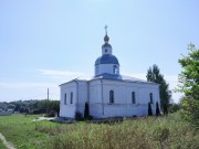 Церковь Николая Чудотворца - Мишино - Зарайский городской округ - Московская область