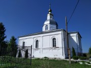 Церковь Николая Чудотворца, , Мишино, Зарайский городской округ, Московская область