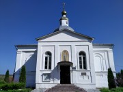 Церковь Николая Чудотворца - Мишино - Зарайский городской округ - Московская область