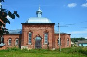 Церковь Троицы Живоначальной - Зименки  1-е - Зарайский городской округ - Московская область