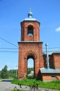 Церковь Троицы Живоначальной - Зименки  1-е - Зарайский городской округ - Московская область