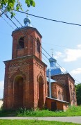 Церковь Троицы Живоначальной - Зименки  1-е - Зарайский городской округ - Московская область