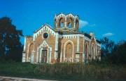 Церковь Покрова Пресвятой Богородицы - Злыхино - Зарайский городской округ - Московская область