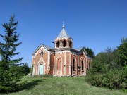 Церковь Покрова Пресвятой Богородицы - Злыхино - Зарайский городской округ - Московская область