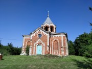 Церковь Покрова Пресвятой Богородицы - Злыхино - Зарайский городской округ - Московская область