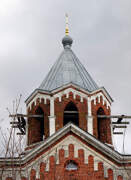 Церковь Покрова Пресвятой Богородицы, , Злыхино, Зарайский городской округ, Московская область