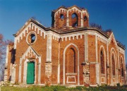 Покрова Пресвятой Богородицы, церковь