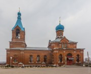 Рожново. Успения Пресвятой Богородицы, церковь