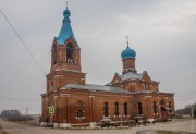 Рожново. Успения Пресвятой Богородицы, церковь