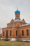 Рожново. Успения Пресвятой Богородицы, церковь