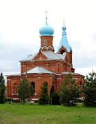Церковь Успения Пресвятой Богородицы - Рожново - Зарайский городской округ - Московская область