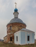 Церковь Смоленской иконы Божией Матери - Карино - Зарайский городской округ - Московская область