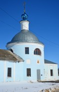 Церковь Смоленской иконы Божией Матери - Карино - Зарайский городской округ - Московская область