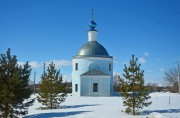 Церковь Смоленской иконы Божией Матери, , Карино, Зарайский городской округ, Московская область