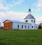 Карино. Смоленской иконы Божией Матери, церковь