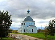 Карино. Смоленской иконы Божией Матери, церковь